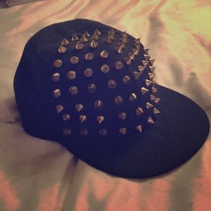 Studded Hat